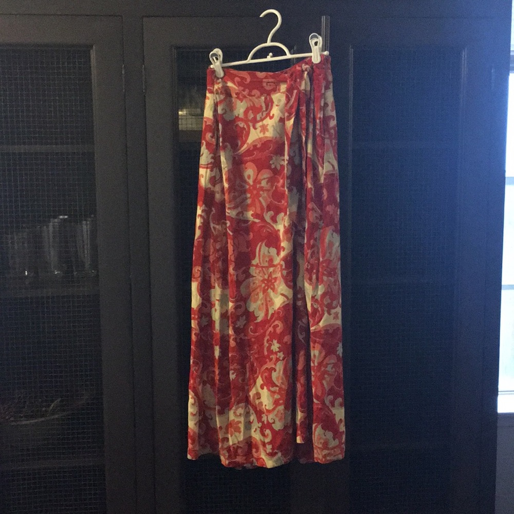 Free people maxi skirt 💥💥PRICE FIRM💥💥